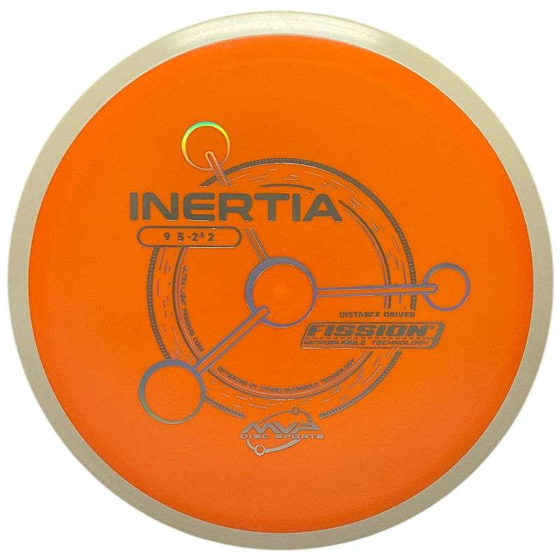 Fission Inertia