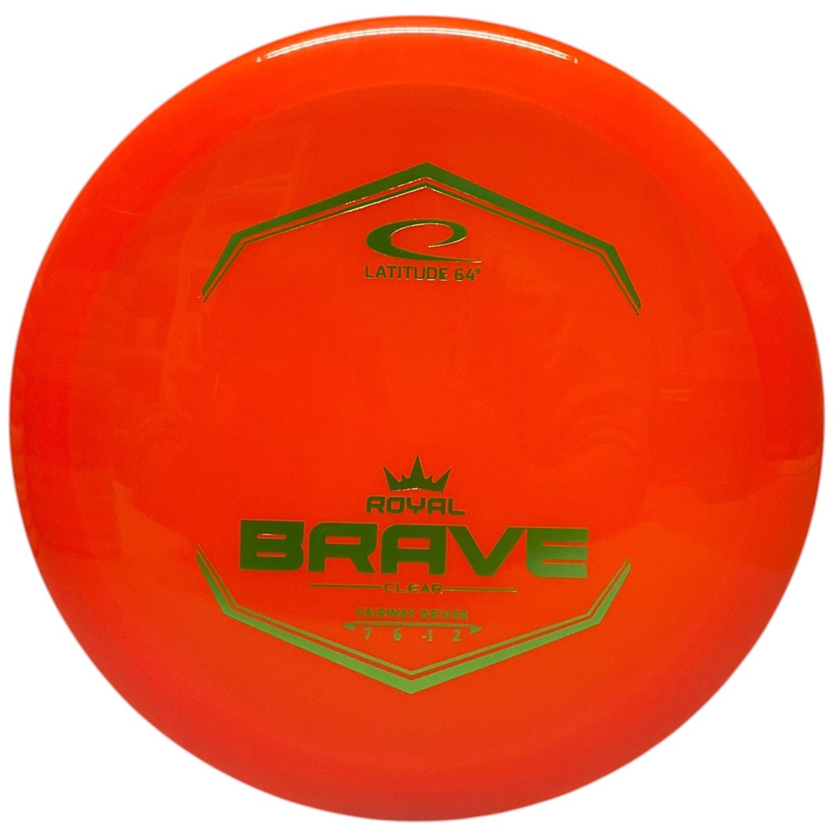 Clear Brave