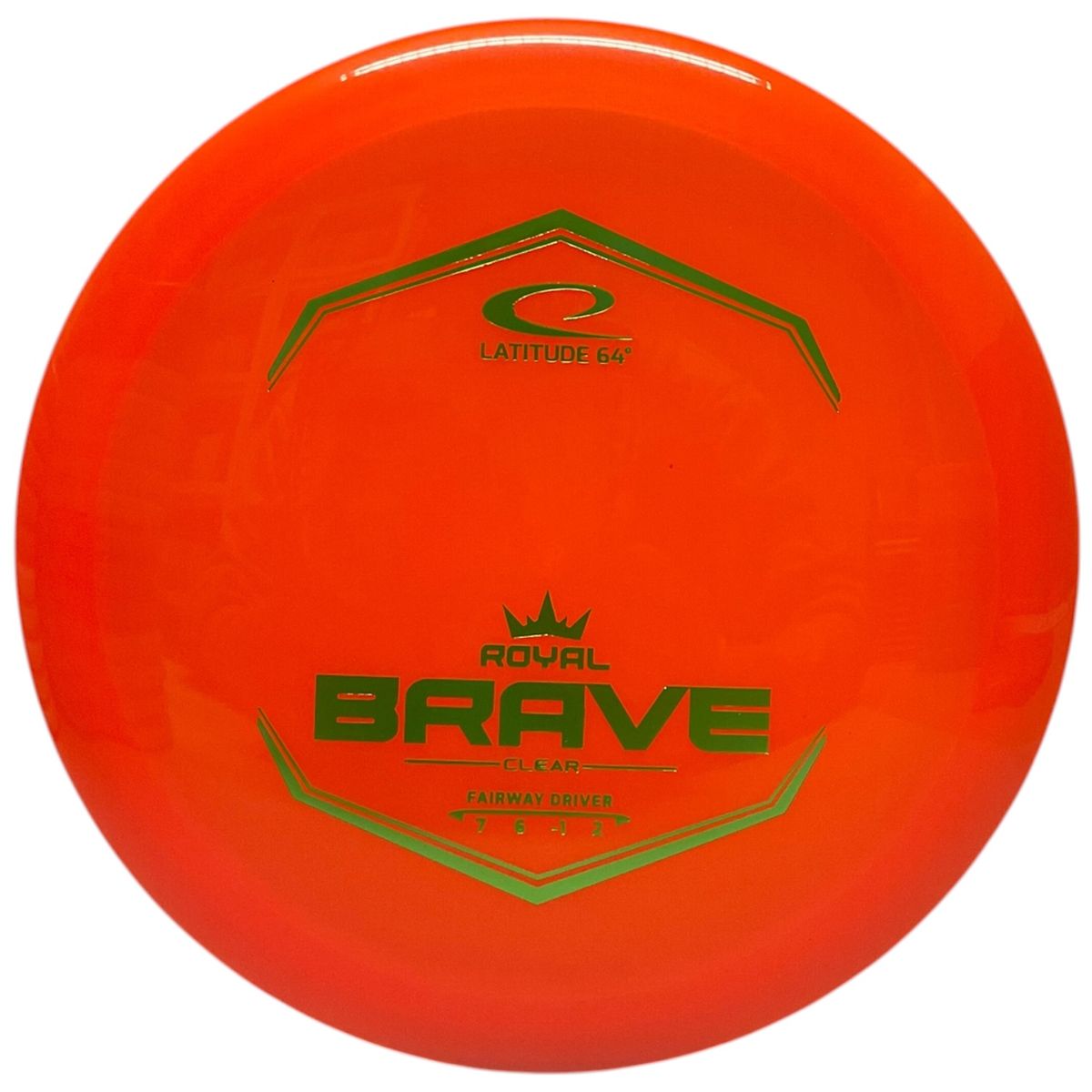 Clear Brave