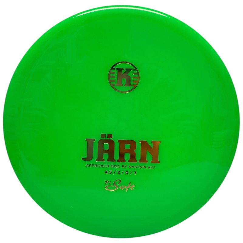 K1 Soft Järn
