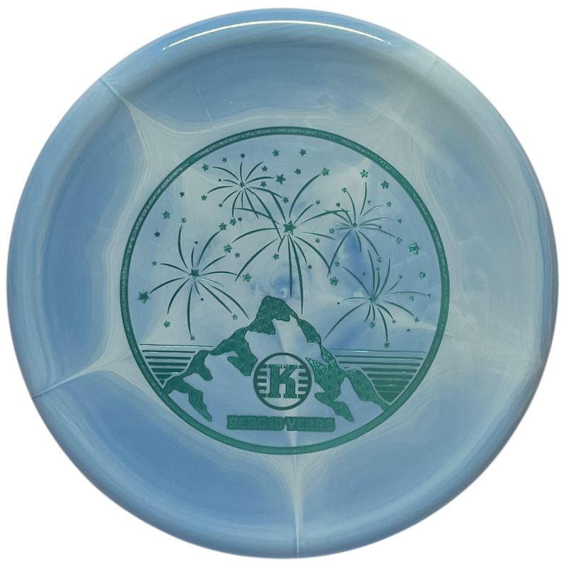 K1 Swirl Berg (10 Year Edition)