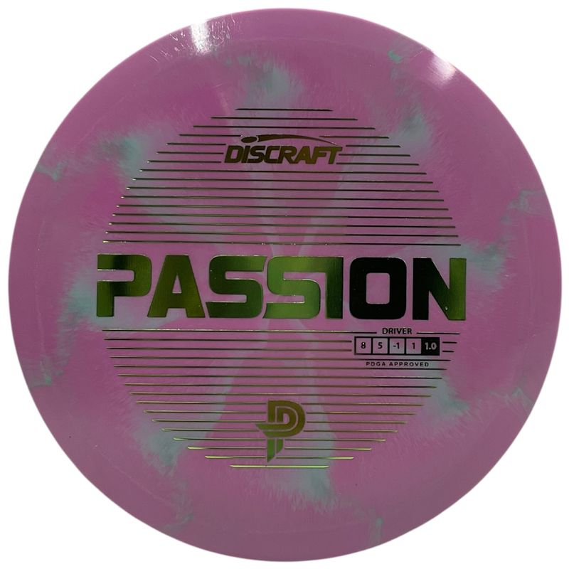 ESP Passion (Paige Pierce)