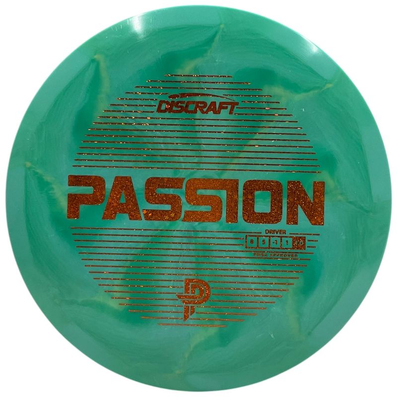ESP Passion (Paige Pierce)