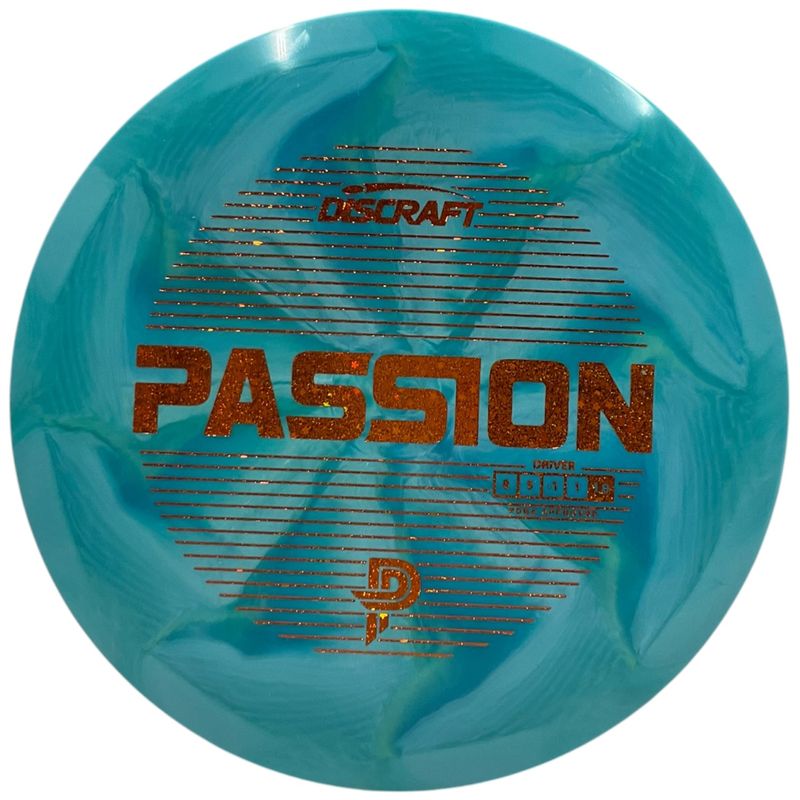 ESP Passion (Paige Pierce)