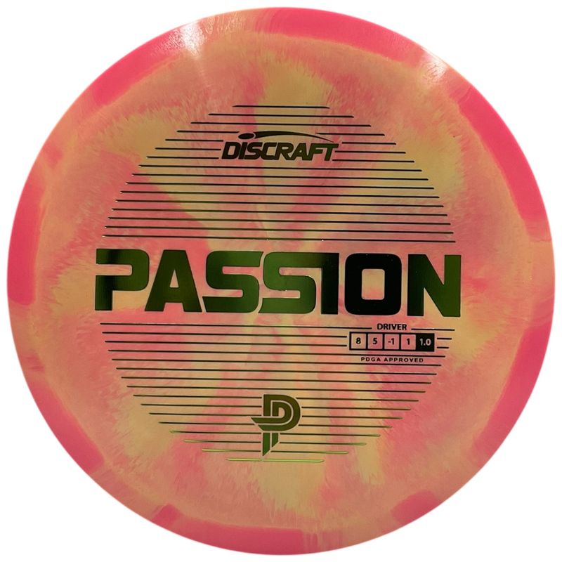 ESP Passion (Paige Pierce)
