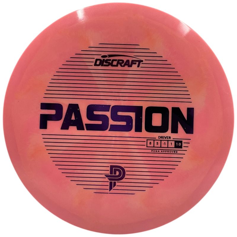 ESP Passion (Paige Pierce)