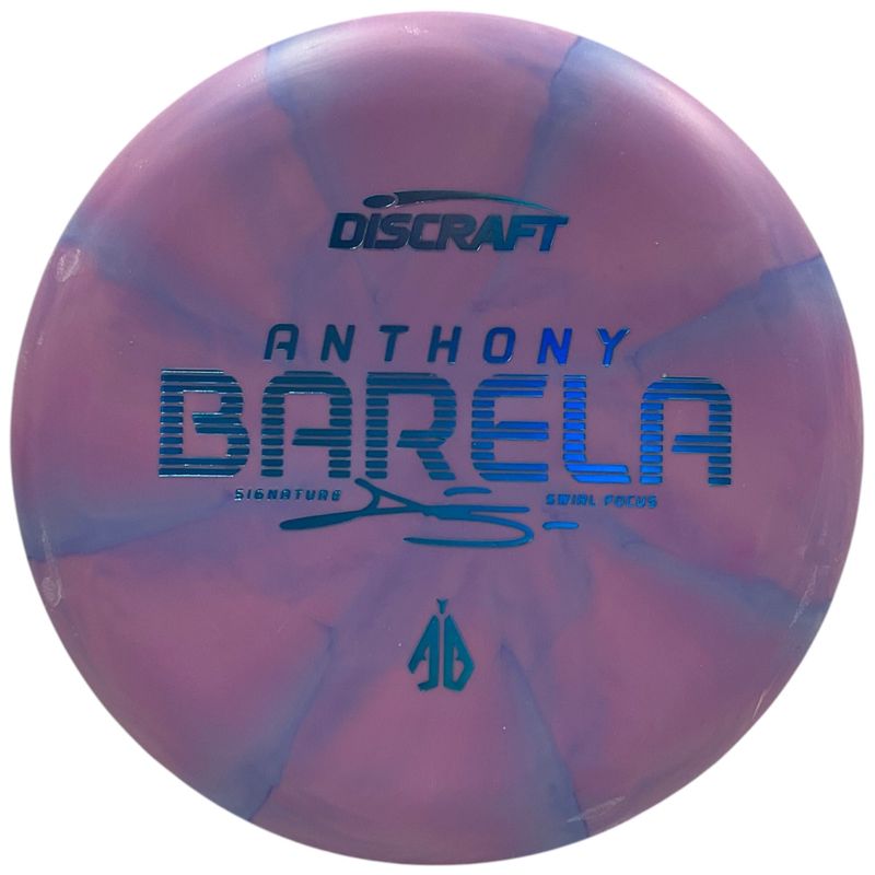 Swirl CT Focus (Anthony Barela)