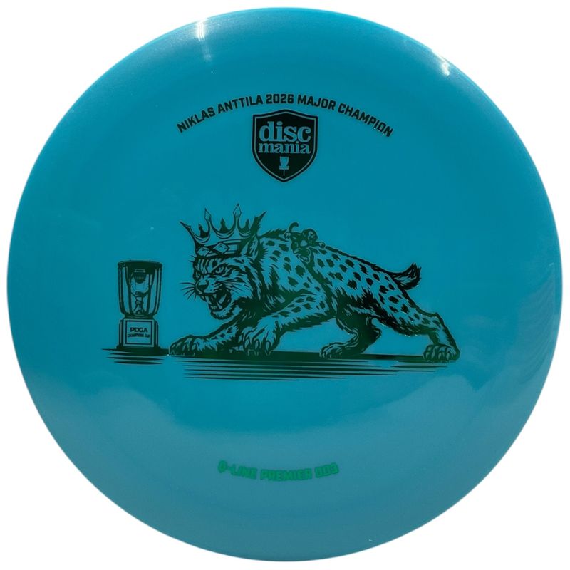 Q-Line DD3 (Niklas Anttila 2026 Champions Cup)