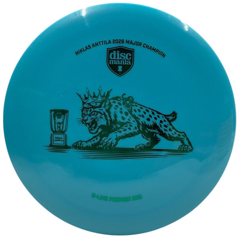 Q-Line DD3 (Niklas Anttila 2026 Champions Cup)