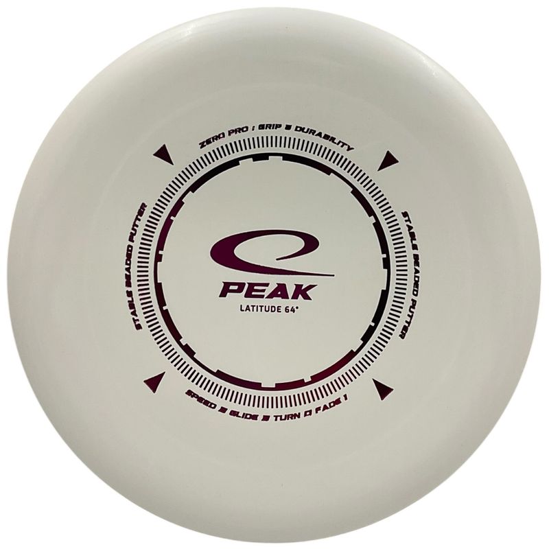 Zero Pro Peak