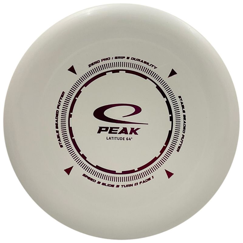 Zero Pro Peak