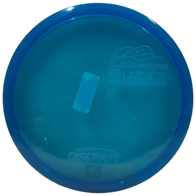 CryZtal Buzzz (Nate Doss Reissue)