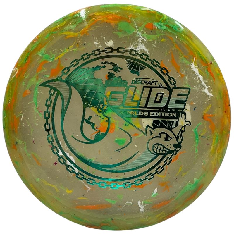 Jawbreaker Z FLX Glide (Around the World)