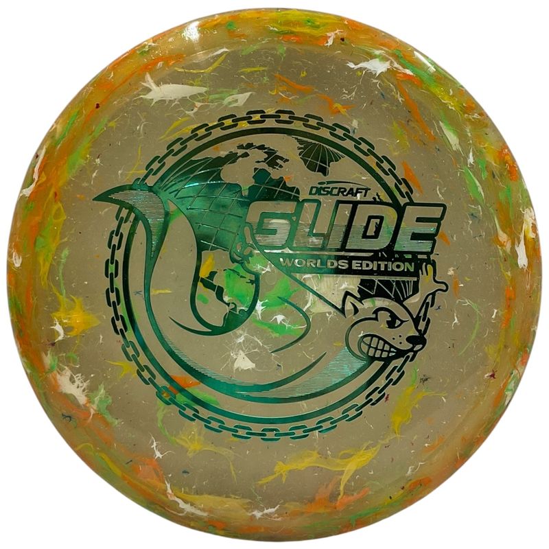 Jawbreaker Z FLX Glide (Around the World)