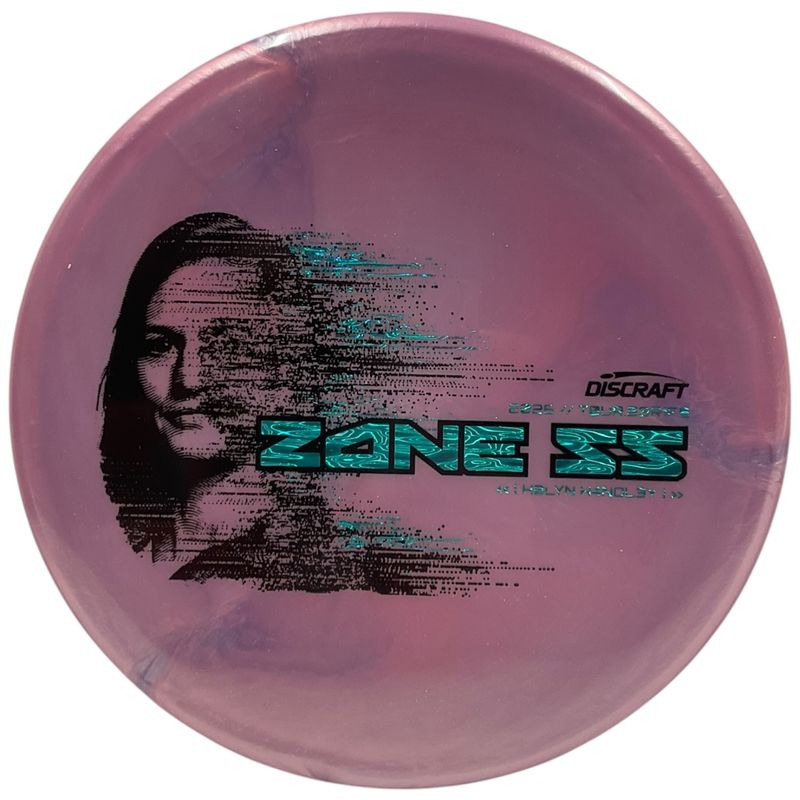 Ti Big Z Zone SS (Holyn Handley 2026)