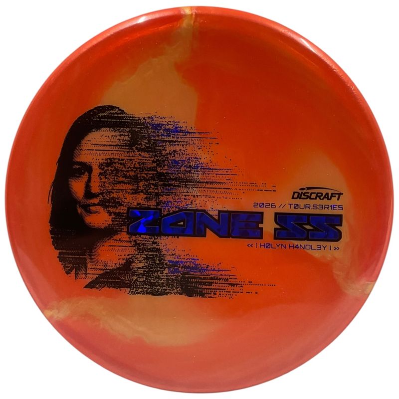 Ti Big Z Zone SS (Holyn Handley 2026)