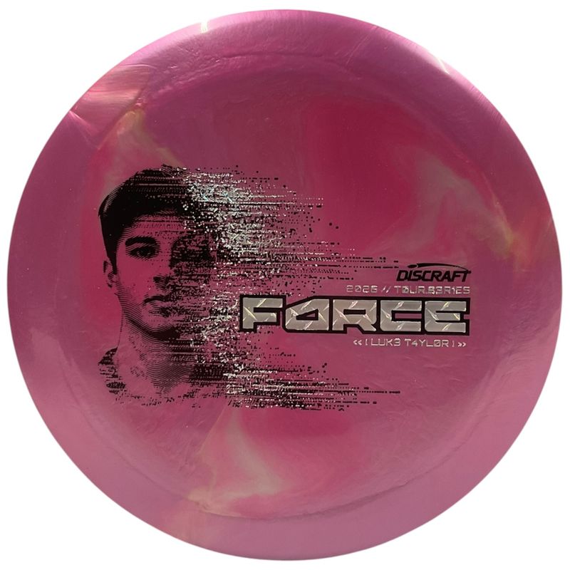 Ti Big Z Force (Luke Taylor 2026)