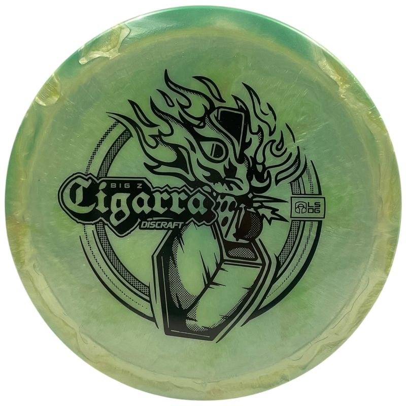 Big Z Swirl Cigarra (Ledgestone)