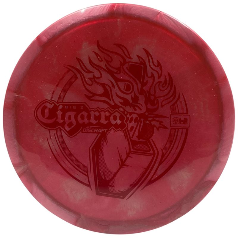 Big Z Swirl Cigarra (Ledgestone)