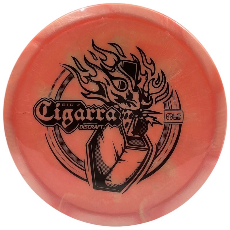 Big Z Swirl Cigarra (Ledgestone)