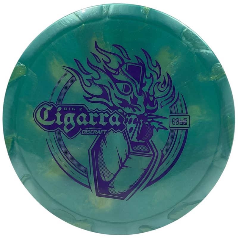 Big Z Swirl Cigarra (Ledgestone)