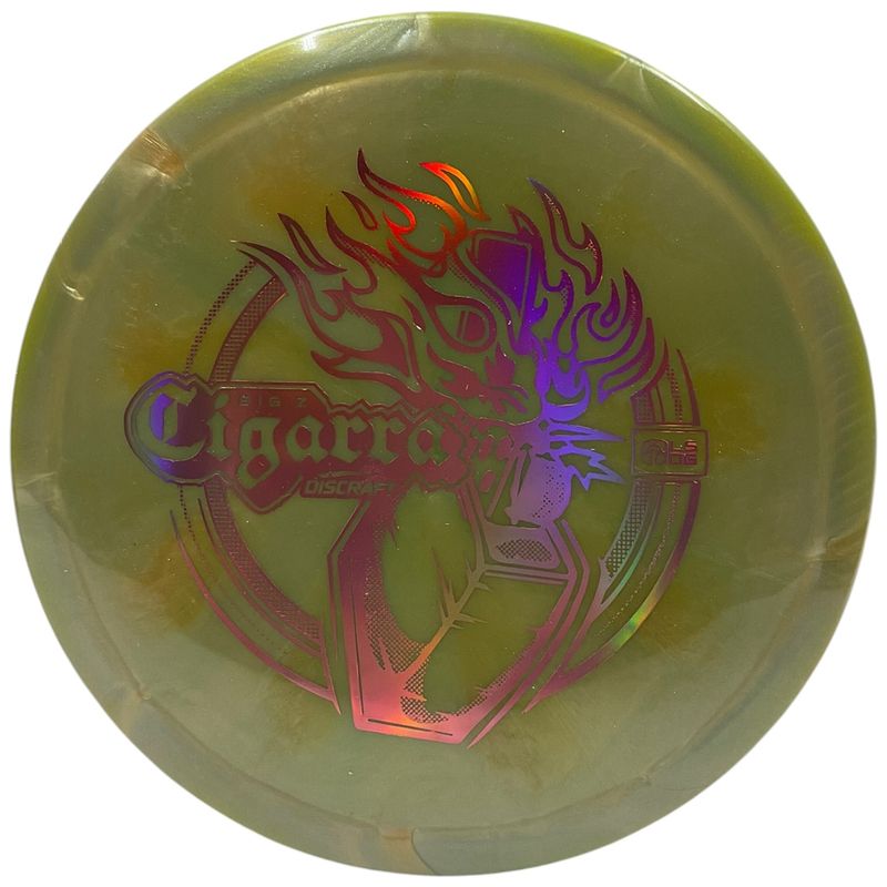 Big Z Swirl Cigarra (Ledgestone)