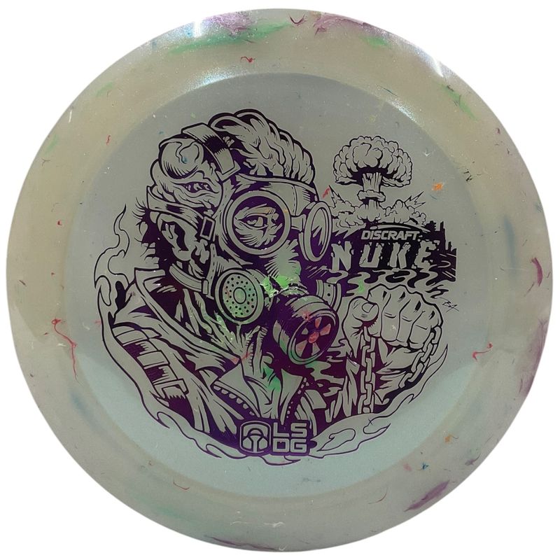 Jawbreaker Colorshift Z FLX Nuke (Ledgestone)