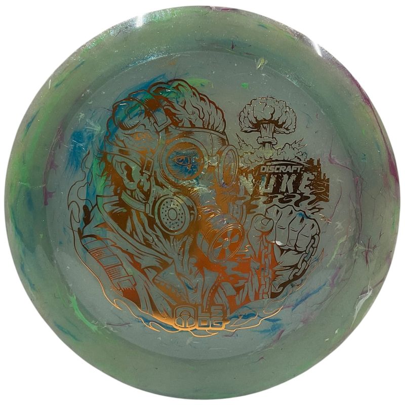 Jawbreaker Colorshift Z FLX Nuke (Ledgestone)