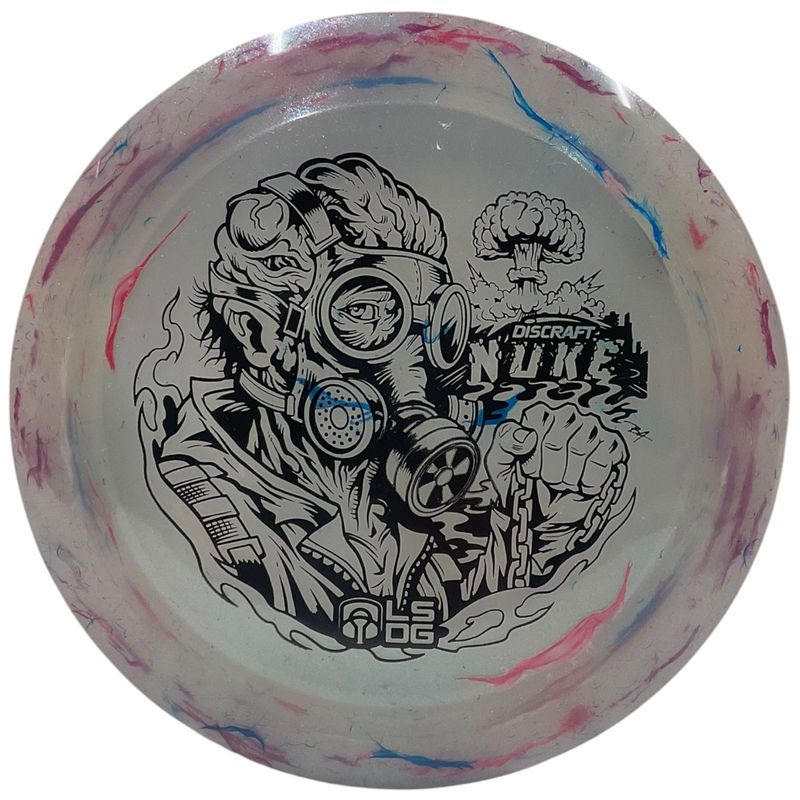 Jawbreaker Colorshift Z FLX Nuke (Ledgestone)