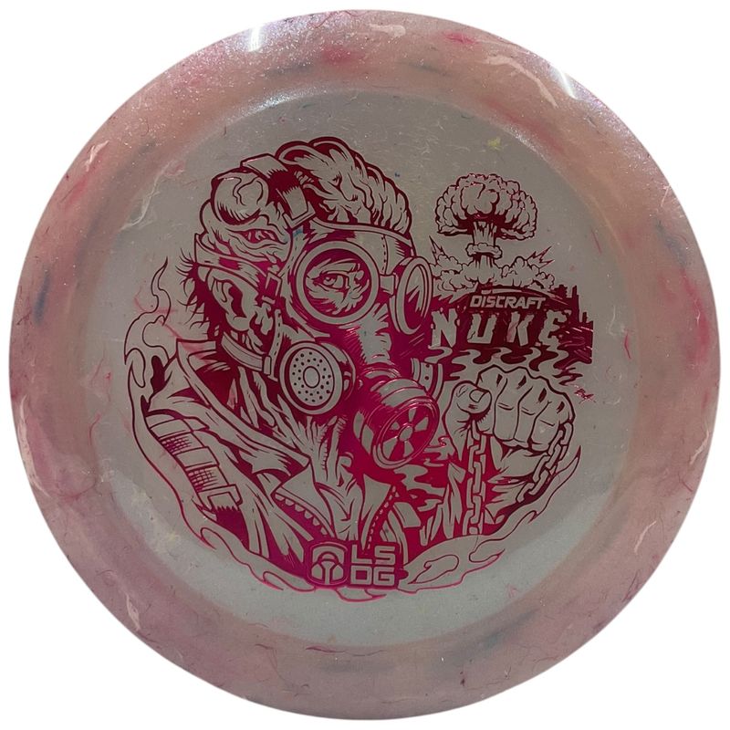 Jawbreaker Colorshift Z FLX Nuke (Ledgestone)