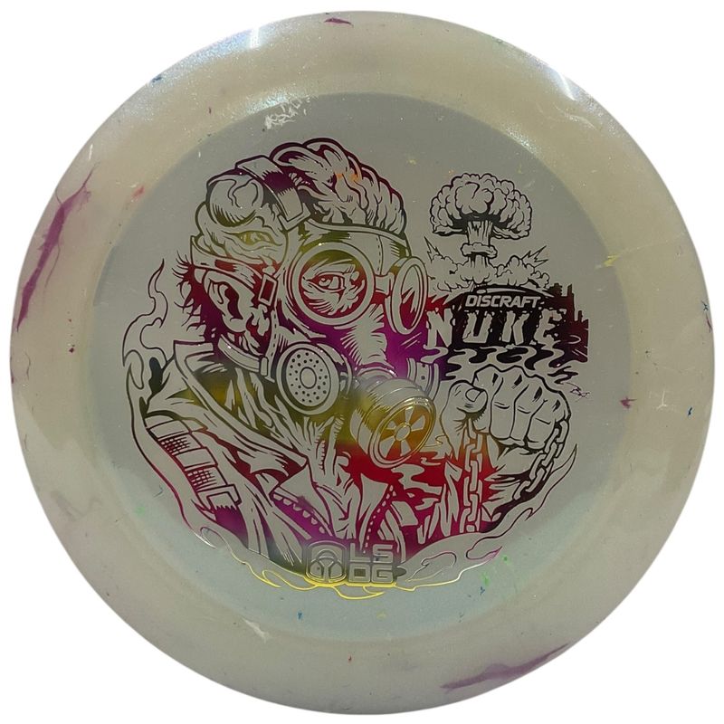 Jawbreaker Colorshift Z FLX Nuke (Ledgestone)