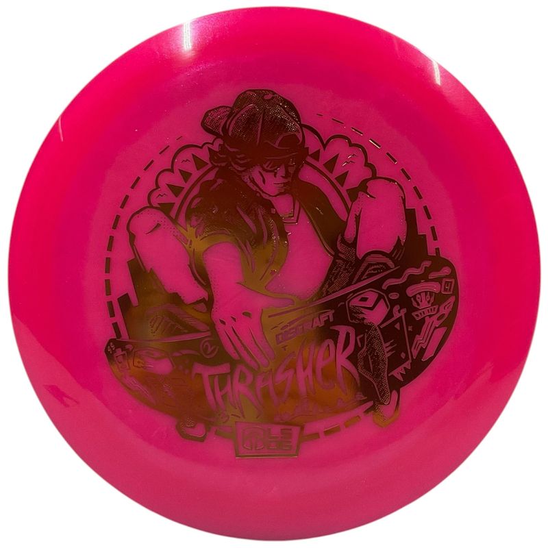 ESP Colorshift Swirl Thrasher (Ledgestone)