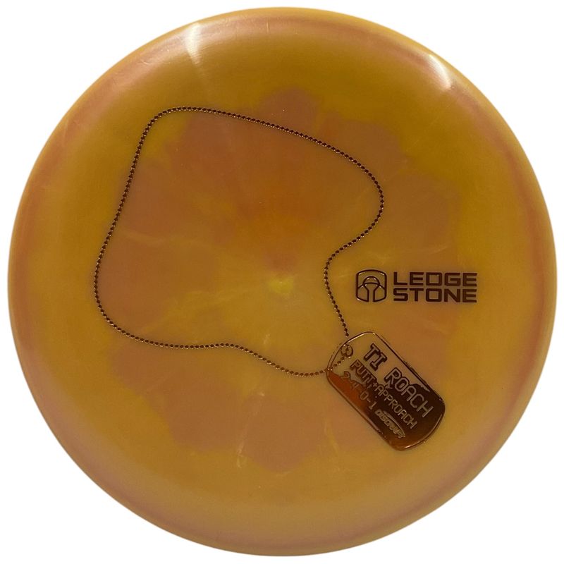 Ti Colorshift Swirl Roach (Ledgestone)