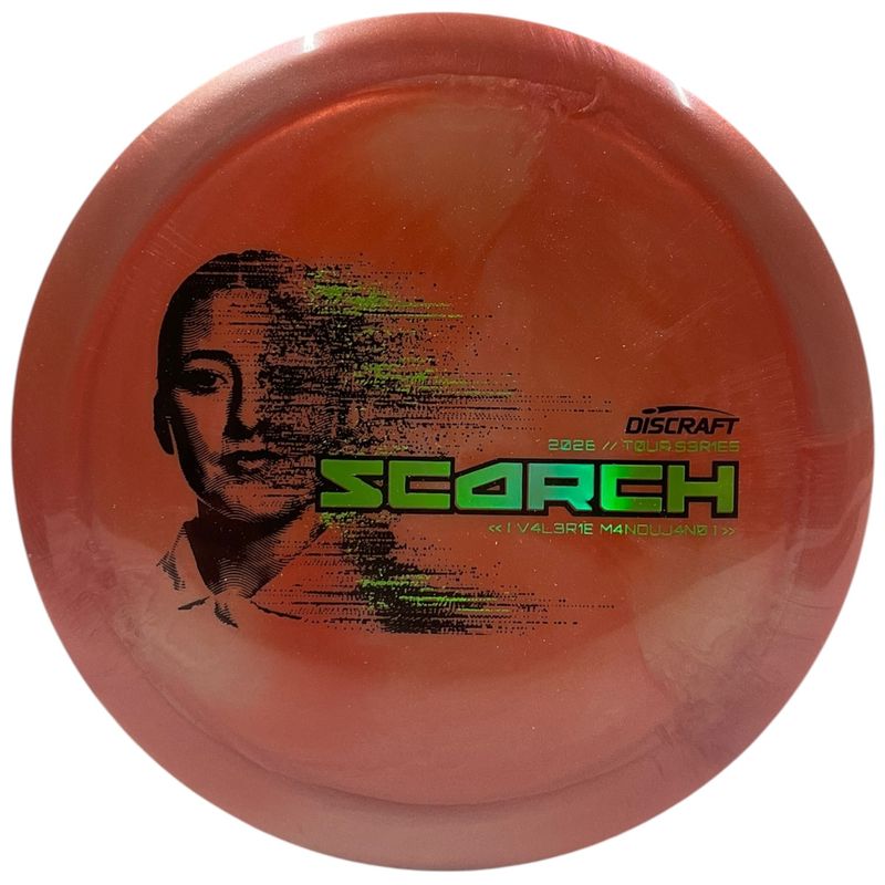 Ti Big Z Scorch (Valerie Mandujano 2026)