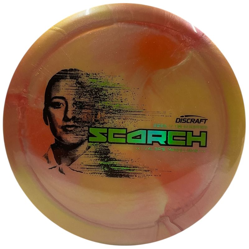 Ti Big Z Scorch (Valerie Mandujano 2026)