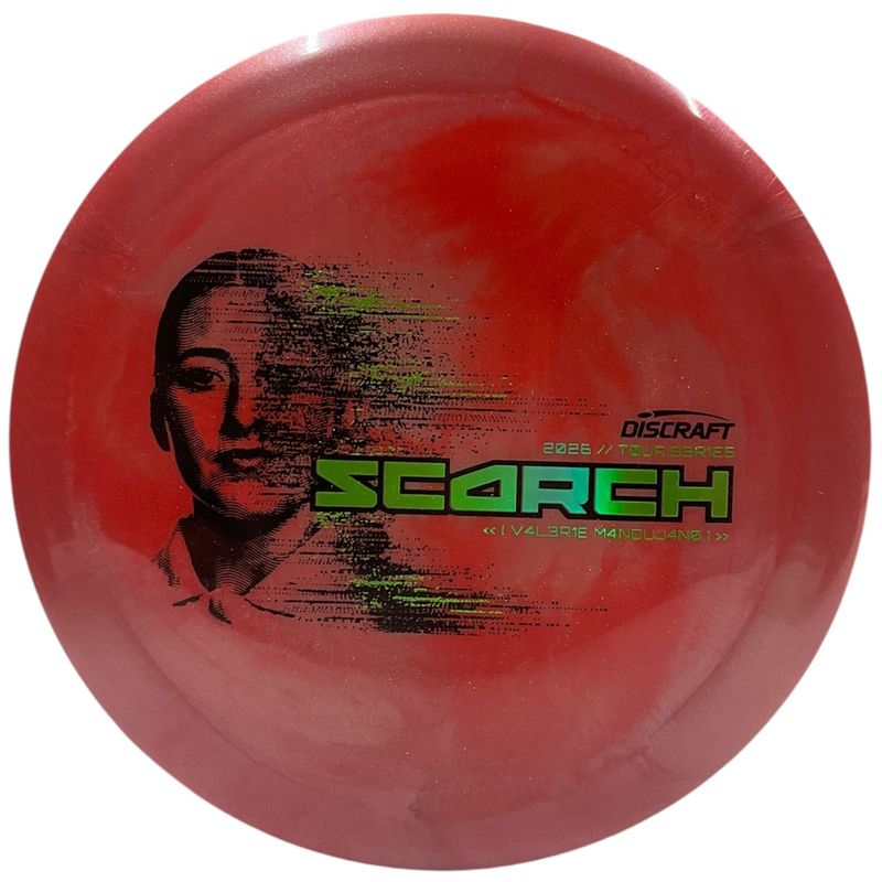 Ti Big Z Scorch (Valerie Mandujano 2026)