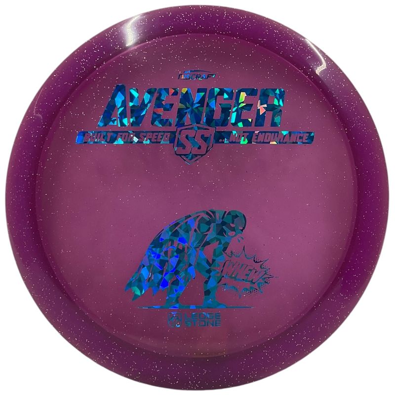Z Sparkle Avenger SS (Ledgestone)