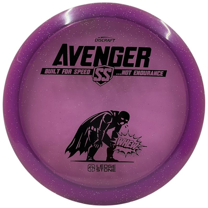 Z Sparkle Avenger SS (Ledgestone)