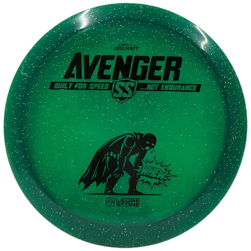 Z Sparkle Avenger SS (Ledgestone)