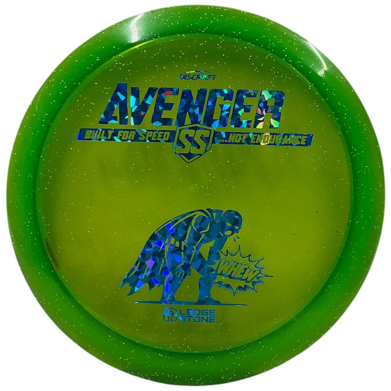 Z Sparkle Avenger SS (Ledgestone)