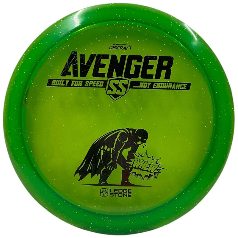 Z Sparkle Avenger SS (Ledgestone)