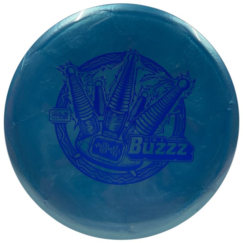 Big Z Swirl Buzzz (Ledgestone)
