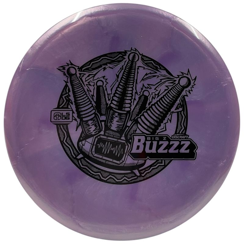 Big Z Swirl Buzzz (Ledgestone)