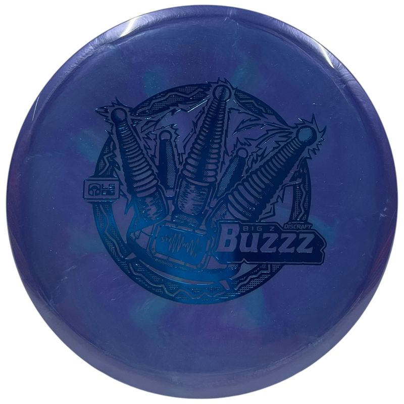 Big Z Swirl Buzzz (Ledgestone)