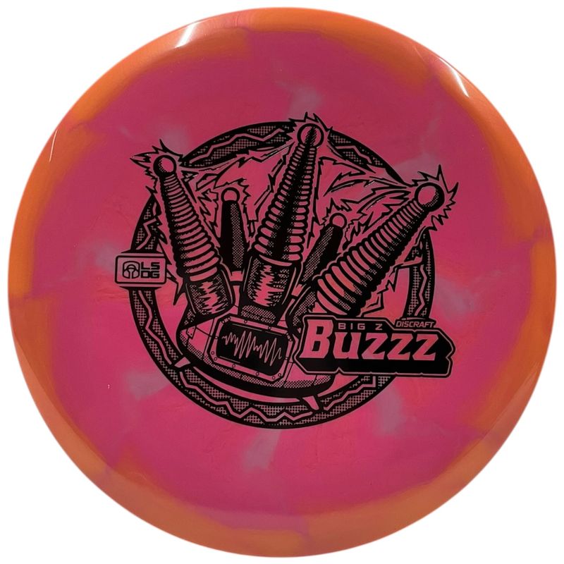 Big Z Swirl Buzzz (Ledgestone)