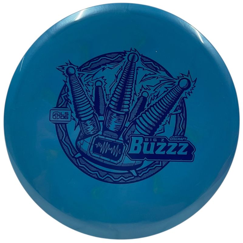 Big Z Swirl Buzzz (Ledgestone)