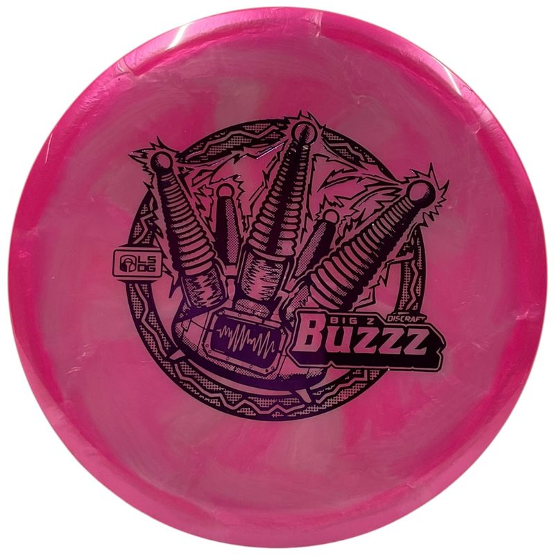 Big Z Swirl Buzzz (Ledgestone)
