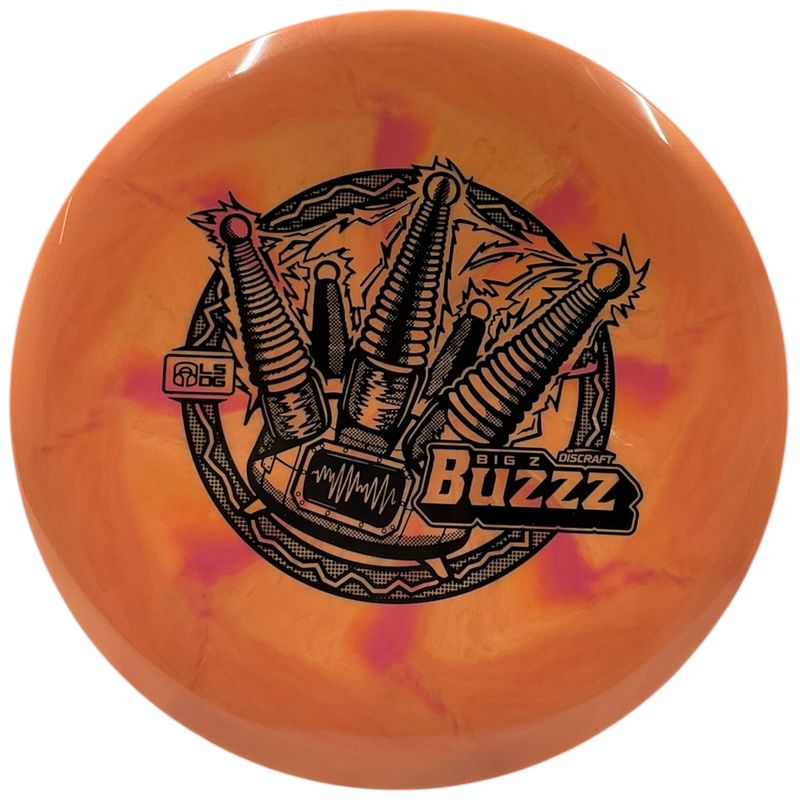 Big Z Swirl Buzzz (Ledgestone)
