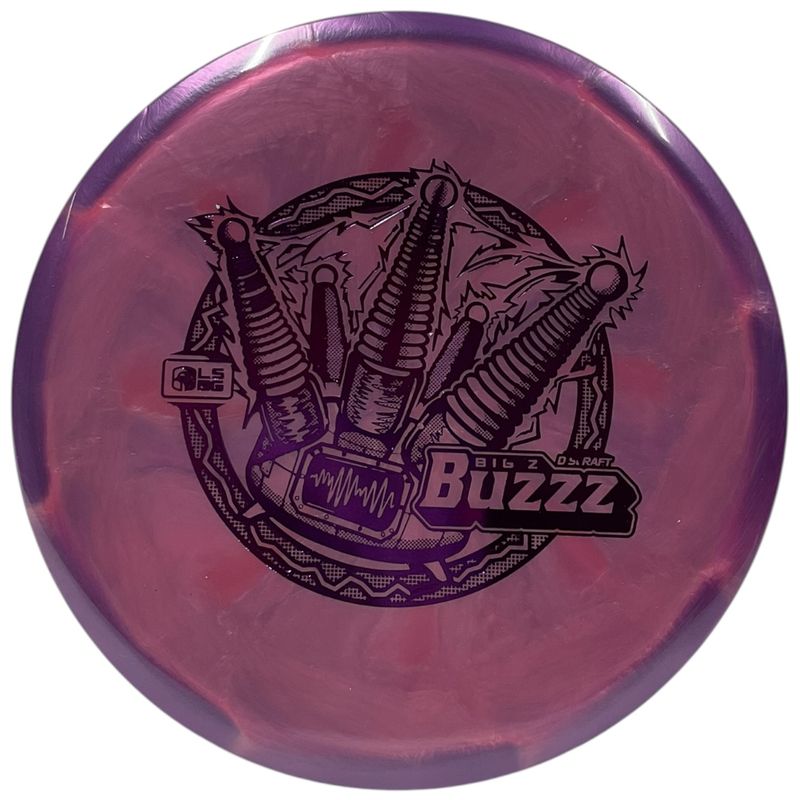 Big Z Swirl Buzzz (Ledgestone)