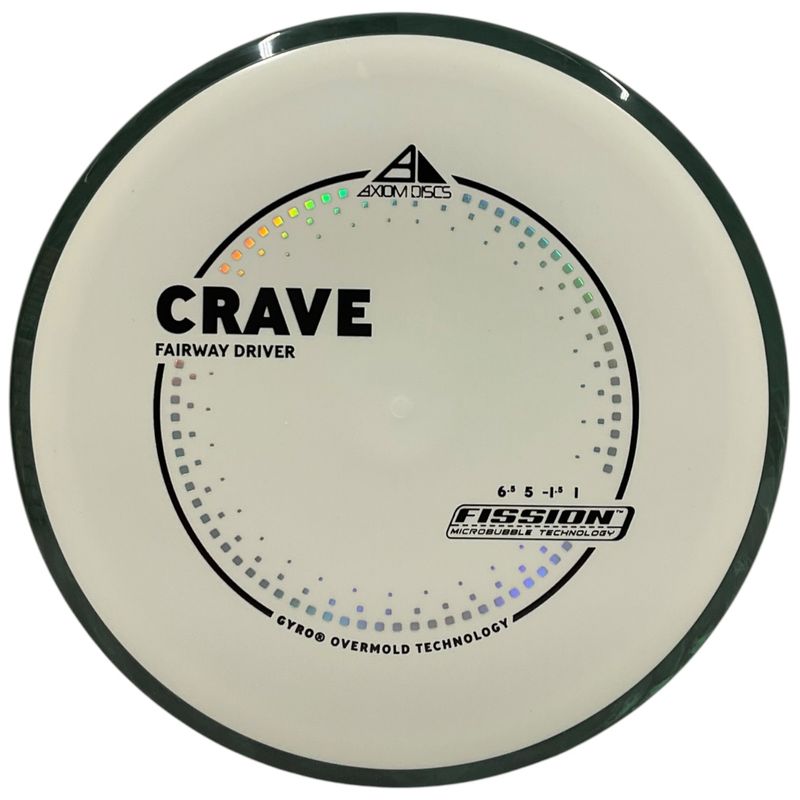 Fission Crave (New Stamp)